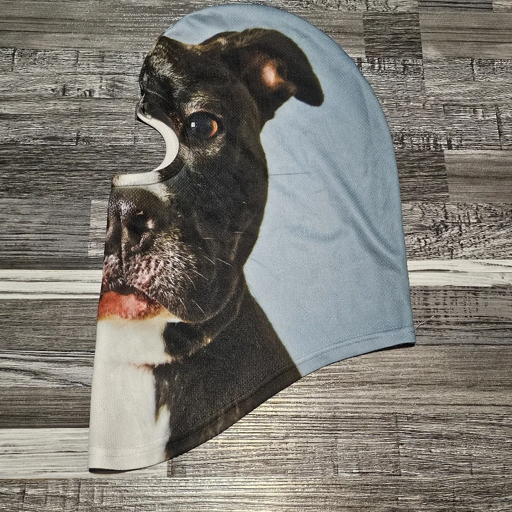 NWOT Cute Pitbull Balaclava Gaiter